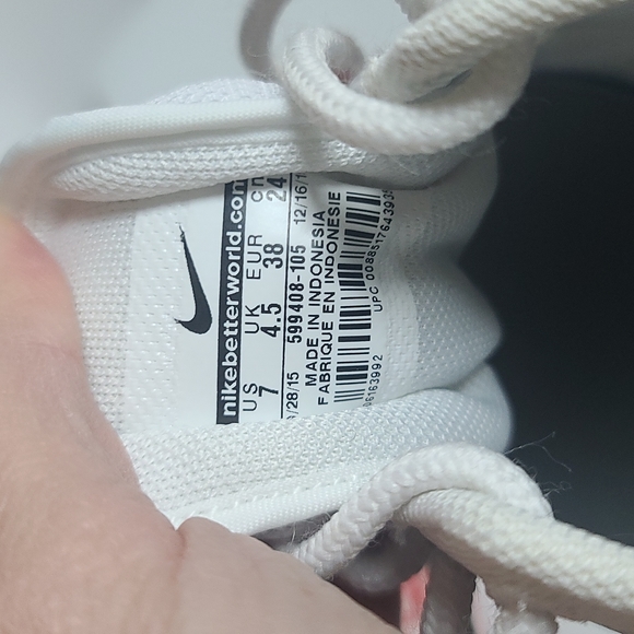 Nike Air Max Thea 7 black & white - Picture 2 of 5